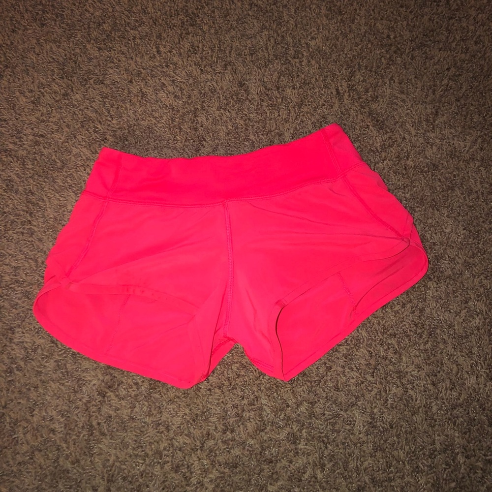 Lululemon Speed Up Short